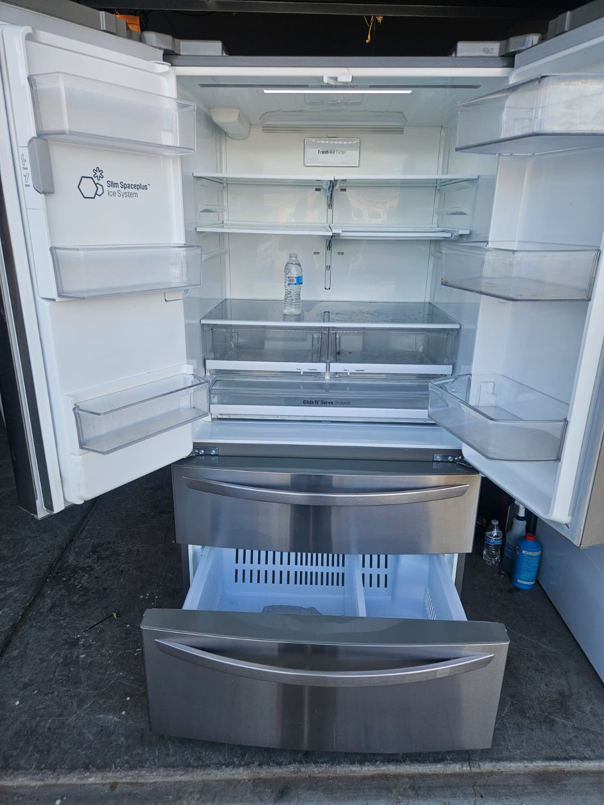 Home appliance repair service